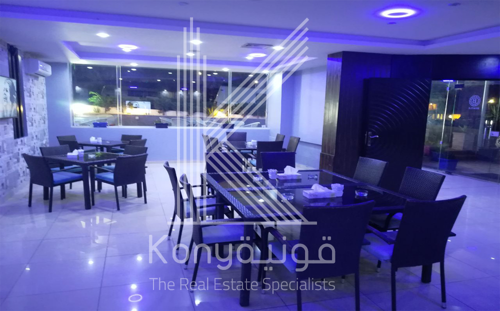مطعم للبيع في تلاع العلي Konya Real Estate مطعم للبيع في تلاع العلي Konya Real Estate