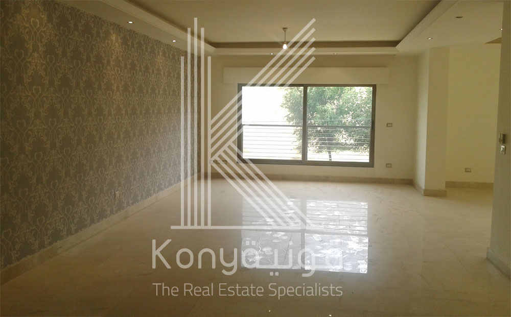 Apartment for Rent in Abdoun Konya Real Estate